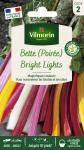 Potagères - Poirée Bright Lights en mélange - PACKAGING_RECTO